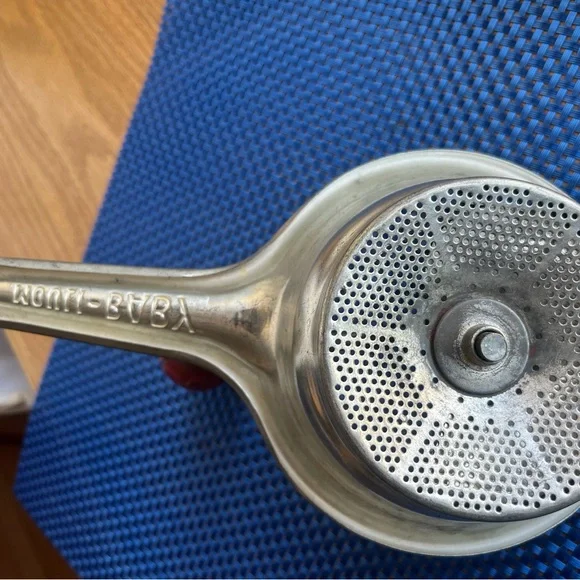 Vtg Brevete Mouli Baby Food Mill Puree Kitchen Collectable Made in France… $25. - Picture 6 of 7